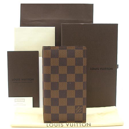 Louis Vuitton(���̺���) R20703 AGENDA POCHE DAMIER ��ø Ŀ�� [��������] �̹���2 - ���̺��� �߰���ǰ