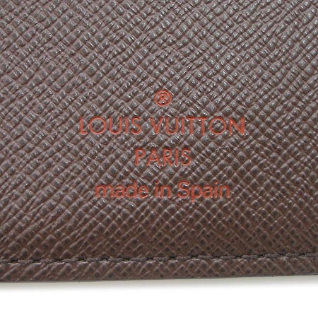 Louis Vuitton(���̺���) R20703 AGENDA POCHE DAMIER ��ø Ŀ�� [��������] �̹���4 - ���̺��� �߰���ǰ