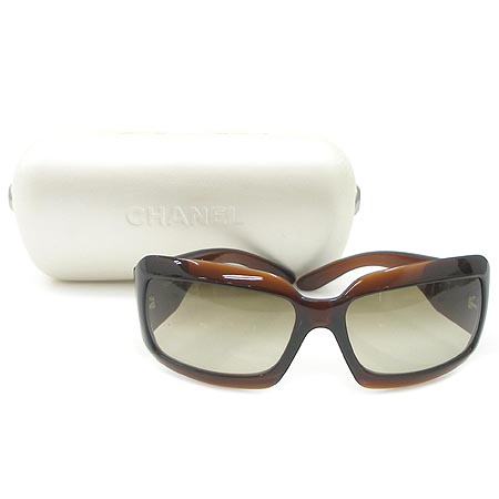 Chanel(����) 5076-H C.538/13. �ڰ� COCO �ΰ���� ���� �簢 ���۶� �̹���2 - ���̺��� �߰���ǰ