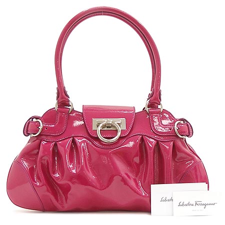 Ferragamo(��󰡸�) 21 6317. ���̴�Ʈ ���� ��ġ�� ��� ����� �̹���2 - ���̺��� �߰���ǰ