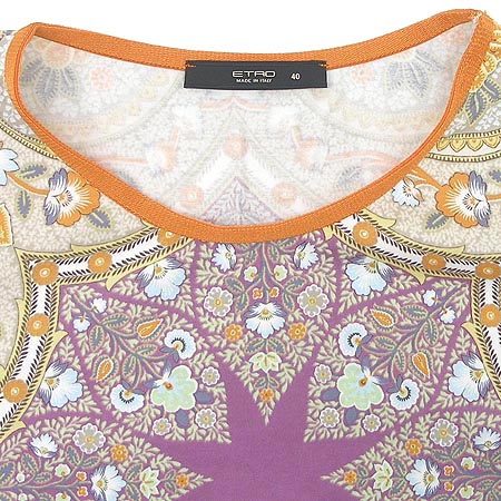 Etro(��Ʈ��) Ƽ �̹���2 - ���̺��� �߰���ǰ