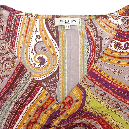 Etro(��Ʈ��) Ƽ �̹���2 - ���̺��� �߰���ǰ