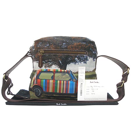 Paul Smith(�����̽�) ���κ��� ī  ũ�ν��� [��������] �̹���2 - ���̺��� �߰���ǰ