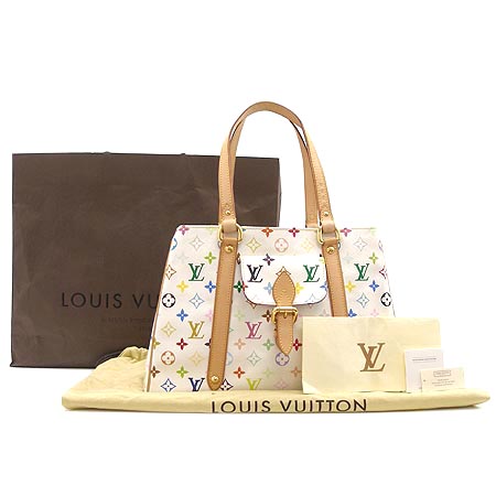Louis Vuitton(���̺���) M40094 ���׷� ��Ƽ�÷� ȭ��Ʈ �������� MM ����� [��������] �̹���2 - ���̺��� �߰���ǰ