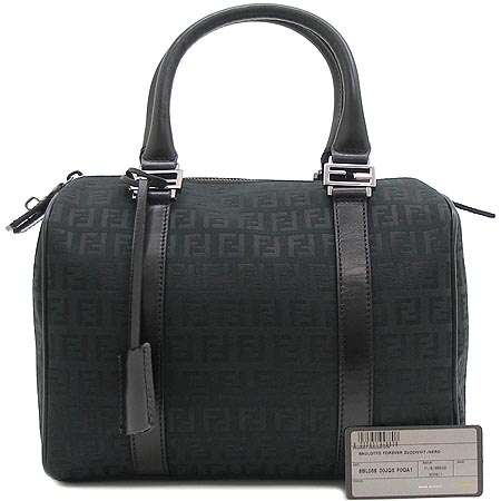 Fendi(���) 8BL068. FF �ΰ� �ڰ��� ������ ��Ʈ�� �̹���2 - ���̺��� �߰���ǰ