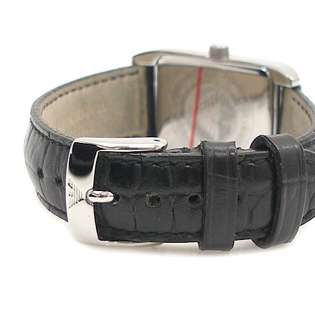 Armani(�Ƹ�����) AR0274. �簢 ���� ���Ʈ ���� ��� �ð� �̹���3 - ���̺��� �߰���ǰ