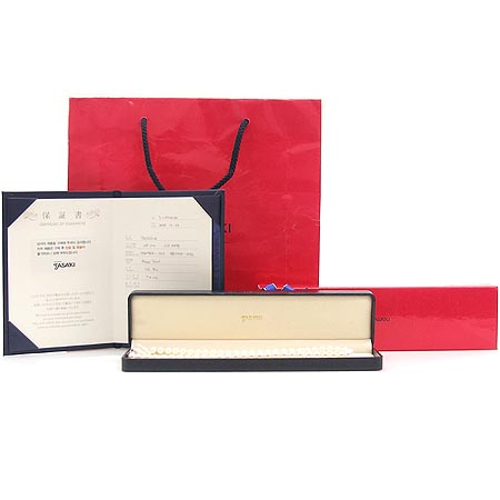 TASAKI(�ٻ糢) 7mm ������ �� ���� ����� [�б�������] �̹���2 - ���̺��� �߰���ǰ