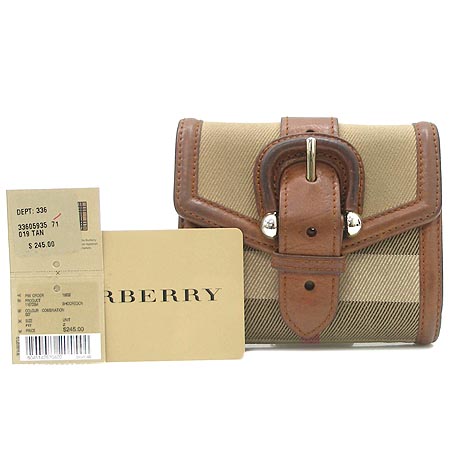Burberry(������) ���μ� ���üũ ��Ʈ��� ������ �̹���2 - ���̺��� �߰���ǰ