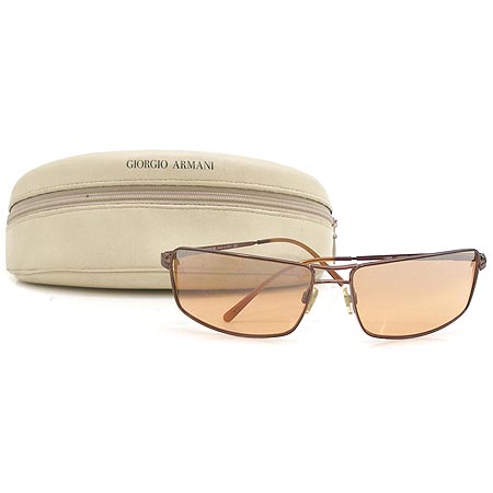Armani(�Ƹ�����) 1569 1327/7H. �̴ϼ� �簢 ��Ż ���۶� �̹���2 - ���̺��� �߰���ǰ