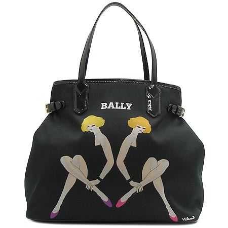 Bally(�߸�) VENUSIA. �к긯 �ٰ� ��Ʈ�� �̹���3 - ���̺��� �߰���ǰ