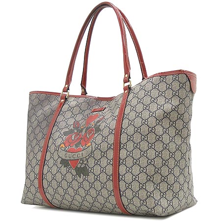 Gucci(����) 197954. GG �ΰ� PVC ���� �ٰ� ����� �̹���2 - ���̺��� �߰���ǰ