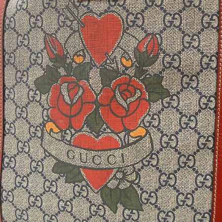 Gucci(����) 197954. GG �ΰ� PVC ���� �ٰ� ����� �̹���4 - ���̺��� �߰���ǰ