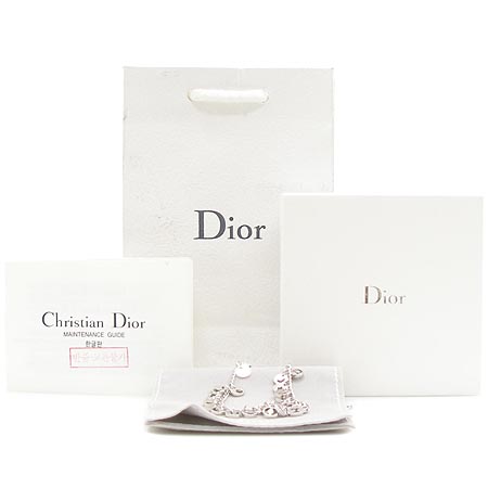 Dior(ũ����î���) D23539 A5. �̴ϼ� ���� ���Ʈ �� ����� �̹���2 - ���̺��� �߰���ǰ