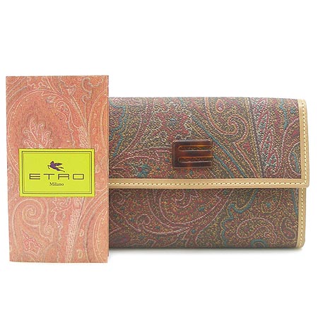 Etro(��Ʈ��) 00880. ������ E ���� ������ �̹���2 - ���̺��� �߰���ǰ