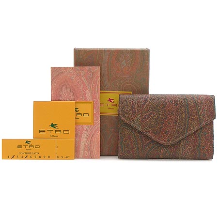 Etro(��Ʈ��) ������ ���� ����/ī�� ���� [�б�������] �̹���2 - ���̺��� �߰���ǰ