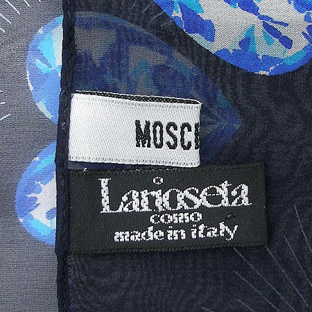 Moschino(��Ű��) 100% ��ũ ��ī�� �̹���4 - ���̺��� �߰���ǰ