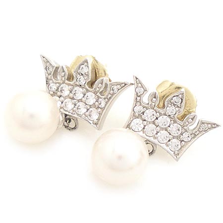 J.ESTINA(���̿���Ƽ��) JEW45D00-M149TR. 14K W/G Ƽ�ƶ� ť�� Ŀ���� ���� ���Ʈ �Ͱ��� �̹���2 - ���̺��� �߰���ǰ