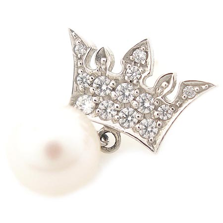 J.ESTINA(���̿���Ƽ��) JEW45D00-M149TR. 14K W/G Ƽ�ƶ� ť�� Ŀ���� ���� ���Ʈ �Ͱ��� �̹���3 - ���̺��� �߰���ǰ