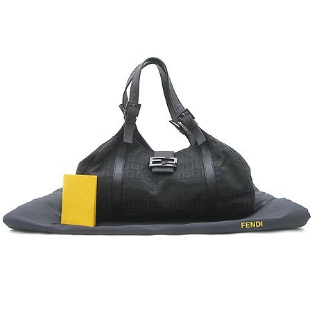 Fendi(���) 8BR091. FF �ΰ� �ڰ��� ��Ż ��� ����� �̹���2 - ���̺��� �߰���ǰ