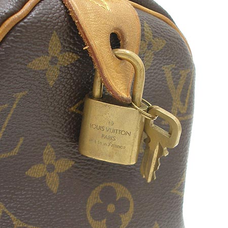 Louis Vuitton(���̺���) M41528 ���ǵ� 25 ��Ʈ�� [��������] �̹���3 - ���̺��� �߰���ǰ
