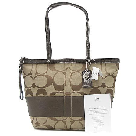 Coach(��ġ) �ñ׳��� ����� [��������] �̹���2 - ���̺��� �߰���ǰ