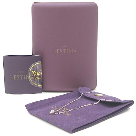 J.ESTINA(���̿���Ƽ��) JNW47942-M468TR. 14K W/G Ƽ�ƶ� ���� ���Ʈ ����� �̹���2 - ���̺��� �߰���ǰ