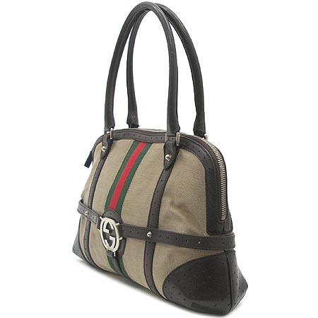 Gucci(����) 114887 GG �ΰ� 3�� ��Ʈ�� �̹���2 - ���̺��� �߰���ǰ