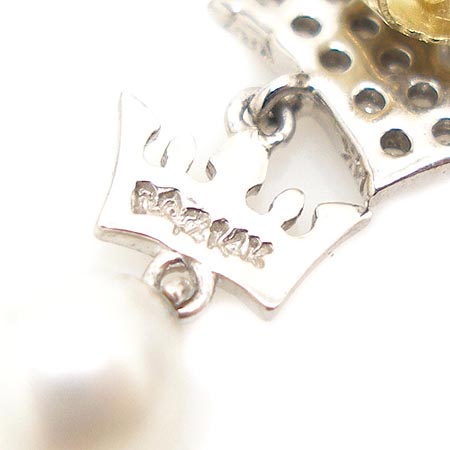 J.ESTINA(���̿���Ƽ��) 14K ȭ��Ʈ��� Ƽ�ƶ� ť�� ��� Ŀ���� ���� �Ͱ��� �̹���4 - ���̺��� �߰���ǰ