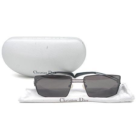 Dior(ũ����î���) DIOR MACHO 90VBM. �簢 ���� ��Ż ���۶� �̹���2 - ���̺��� �߰���ǰ