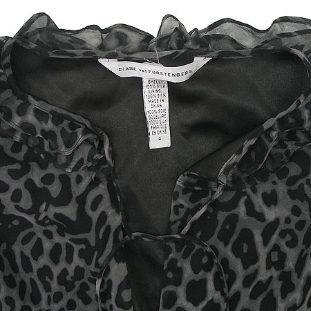 DIANE von FURSTENBERG (���̾� �� �۽��ٹ���) ���ǽ� (��ũ 100) �̹���2 - ���̺��� �߰���ǰ