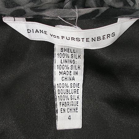 DIANE von FURSTENBERG (���̾� �� �۽��ٹ���) ���ǽ� (��ũ 100) �̹���3 - ���̺��� �߰���ǰ