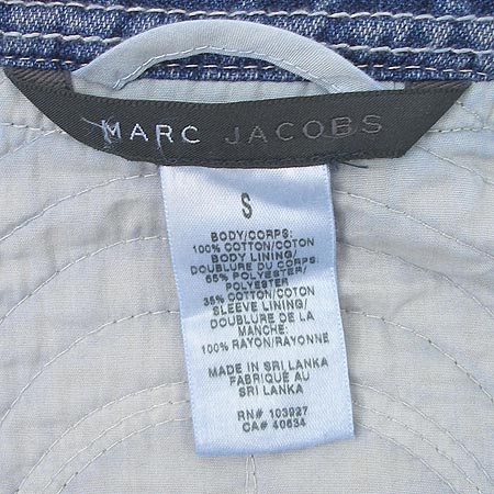 Marc_Jacobs(��ũ�����߽�) ���� û���� �̹���4 - ���̺��� �߰���ǰ