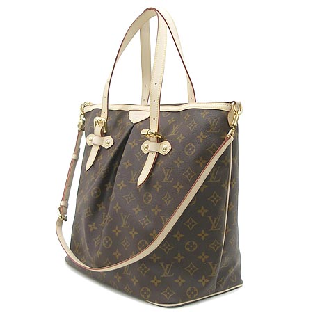 Louis Vuitton(���̺���) M40146 ���׷� ĵ���� �ȷ��� GM 2way [�б�������] �̹���3 - ���̺��� �߰���ǰ