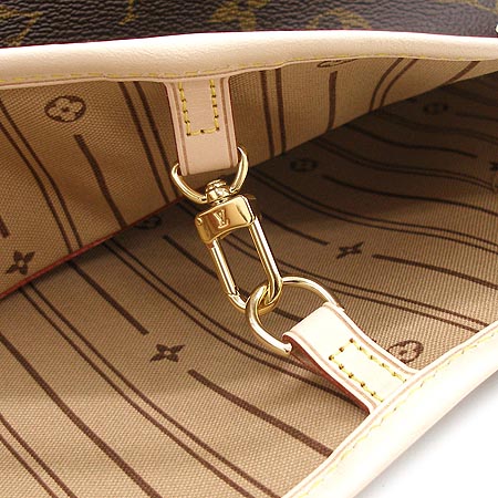 Louis Vuitton(���̺���) M40157 ���׷� ĵ���� �׹�Ǯ GM ����� [�б�������] �̹���5 - ���̺��� �߰���ǰ