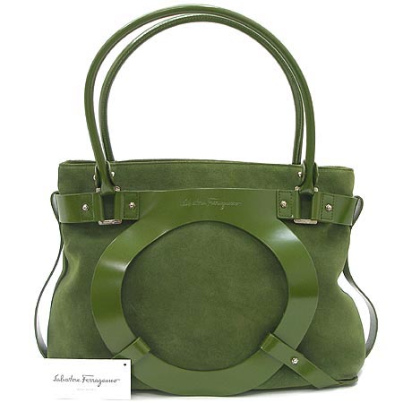 Ferragamo(��󰡸�) 21 5824. ��ġ�� ���� �����̵� ����� �̹���2 - ���̺��� �߰���ǰ