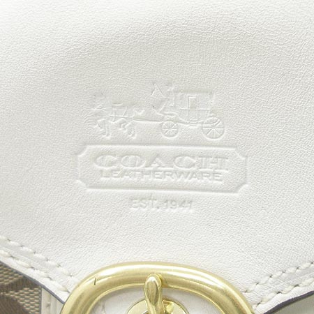 Coach(��ġ) �ñ׳��� ��Ż ��� ��� ��ī�� ũ�ν��� �̹���5 - ���̺��� �߰���ǰ