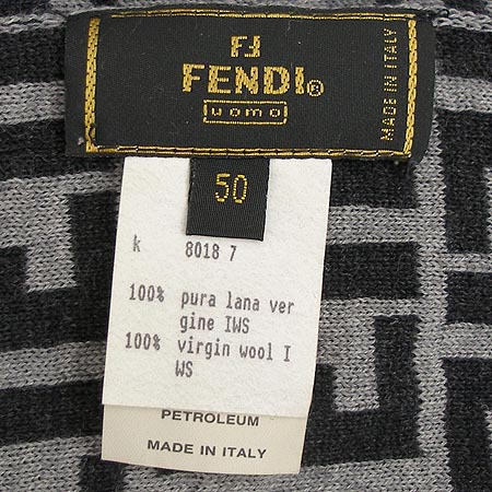 Fendi(���) FF �ΰ� �� 100% ���÷� �̹���3 - ���̺��� �߰���ǰ