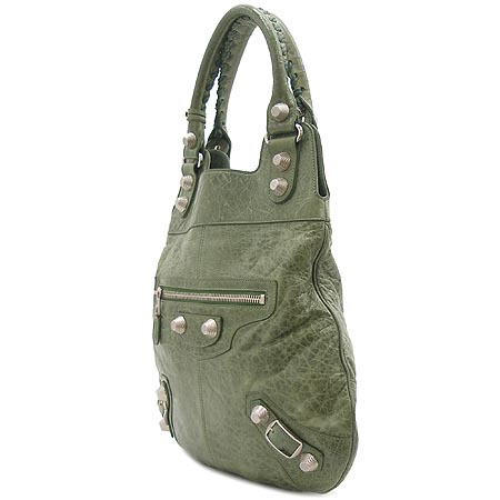 Balenciaga(�߷��þư�) 192911 �ǹ�¡ ���� ��Ʈ�� �̹���3 - ���̺��� �߰���ǰ