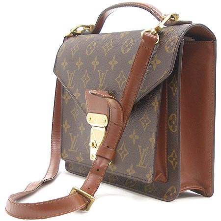 Louis Vuitton(���̺���) M51187 ���׷� ĵ���� ���� 2way [�б�������] �̹���2 - ���̺��� �߰���ǰ
