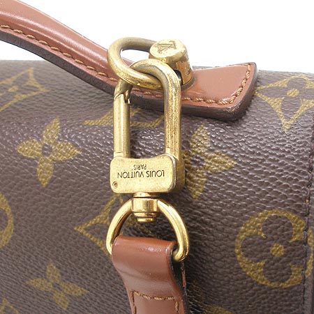 Louis Vuitton(���̺���) M51187 ���׷� ĵ���� ���� 2way [�б�������] �̹���4 - ���̺��� �߰���ǰ