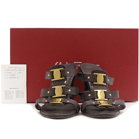 Ferragamo(��󰡸�) ������� ������ ���� �̹���2 - ���̺��� �߰���ǰ