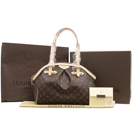 Louis Vuitton(���̺���) M40144 ���׷� ĵ���� Ƽ���� GM ����� [�б�������] �̹���2 - ���̺��� �߰���ǰ