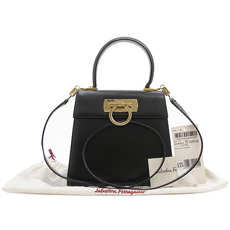 Ferragamo(��󰡸�) 21 2193. ���� ��ġ�� 2WAY �̹���2 - ���̺��� �߰���ǰ