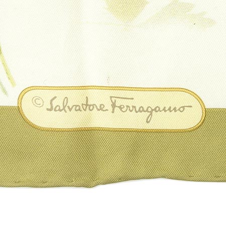 Ferragamo(��󰡸�) ��ũ 100% ��ī�� �̹���3 - ���̺��� �߰���ǰ