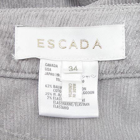 Escada(�������) ���� �̹���4 - ���̺��� �߰���ǰ