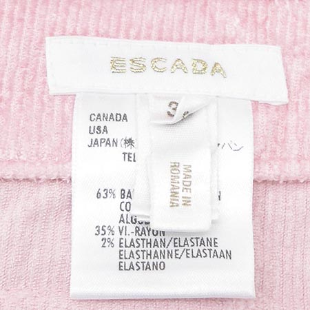 Escada(�������) ���� �̹���4 - ���̺��� �߰���ǰ