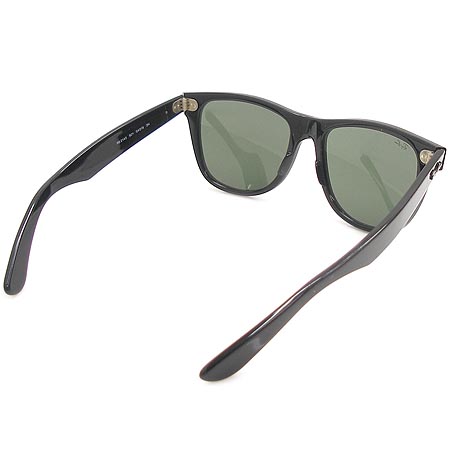 RAY-BAN(���̺�) WAYFARER. RB 2140.901. ���� ���� ���۶� �̹���3 - ���̺��� �߰���ǰ