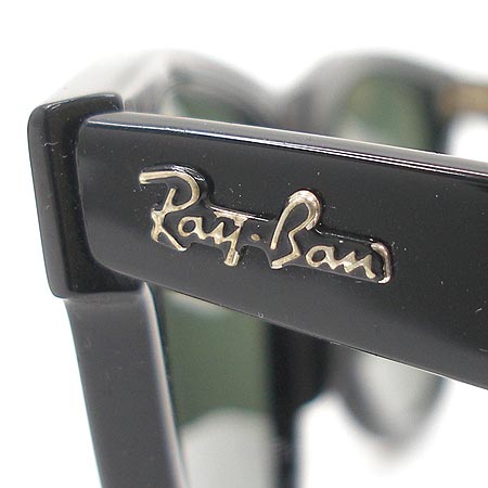 RAY-BAN(���̺�) WAYFARER. RB 2140.901. ���� ���� ���۶� �̹���4 - ���̺��� �߰���ǰ
