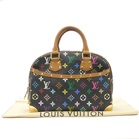 Louis Vuitton(���̺���) M92662 ���׷� ��Ƽ�÷� ���� Ʈ��� ��Ʈ�� �̹���2 - ���̺��� �߰���ǰ