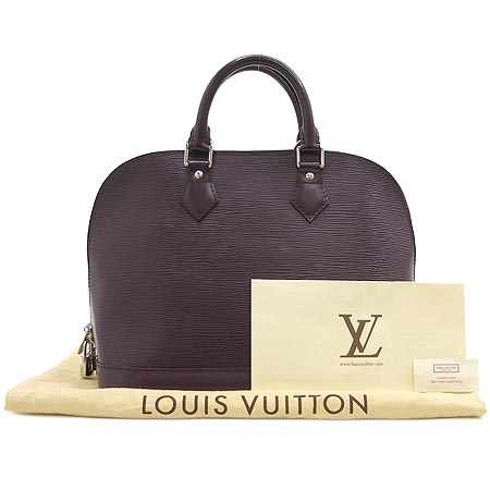 Louis Vuitton(���̺���) M5280K ���� ���� �˸� ��Ʈ�� [��������] �̹���2 - ���̺��� �߰���ǰ